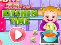 Laro Baby Hazel Kitchen Time