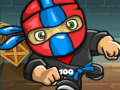 Laro Ninja Hero Runner