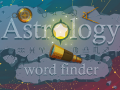 Laro Astrology Word Finder