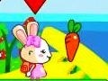 Laro Brother and sister rabbits