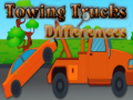 Laro Towing Trucks Differences