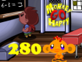 Laro Monkey Go Happy Stage 280