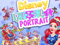 Laro Disney Puzzle Portrait