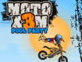 Laro Moto X3M Pool Party