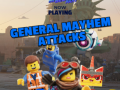 Laro The Lego Movie 2: General Mayhem Attacks