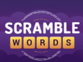 Laro Scramble Words