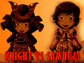 Laro Knight Vs Samurai
