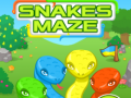 Laro Snakes Maze