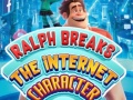 Laro Ralph Breaks The Internet Character Quiz
