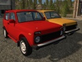 Laro Russian Cars Jigsaw