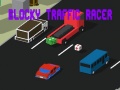 Laro Blocky Traffic Racer