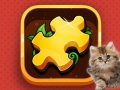 Laro Cats Puzzle Time