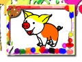 Laro Pigs Coloring Book