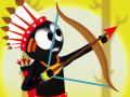 Laro Stickman Hunter
