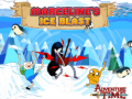 Laro Adventure Time Marceline`s Ice Blast