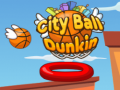 Laro City Ball Dunkin