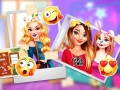 Laro Disney Princesses House Decoration