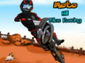 Laro Moto Hill Bike Racing