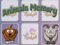 Laro Animals Memory 
