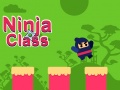 Laro Ninja Class