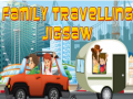 Laro Family Travelling Jigsaw