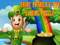 Laro Saint Patrick's Day Sliding Puzzles