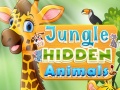 Laro Jungle Hidden Animals