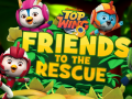 Laro Top wing friends to the rescue