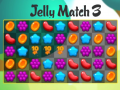 Laro Jelly Match 3
