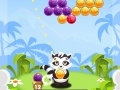 Laro Bubble Shooter Raccoon