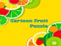Laro Cartoon Fruit Puzzle