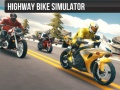 Laro Highway Bike Simulator