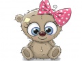 Laro Teddy Bear Puzzle