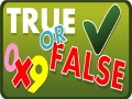 Laro True or False