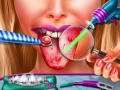 Laro Ellie Tongue Doctor