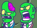 Laro Crossy Zombie