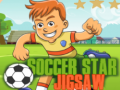 Laro Soccer Star Jigsaw