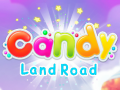 Laro Candy Land Road