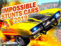 Laro Impossible Stunts Cars 2019
