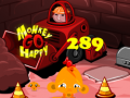 Laro Monkey Go Happy Stage 289