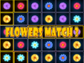 Laro Flowers Match 3