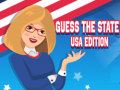 Laro Guess the State USA Edition