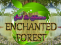 Laro Spot the Differences Enchanted Forest