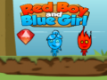 Laro Red Boy And Blue Girl