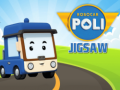 Laro Robocar Poli Jigsaw 