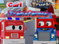 Laro Carl Transforms Truck