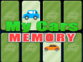 Laro My Cars Memory
