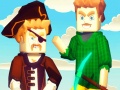 Laro Captain Minecraft