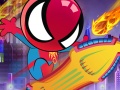 Laro Spider Fly Heros