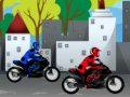 Laro Bike Racing Math Addition